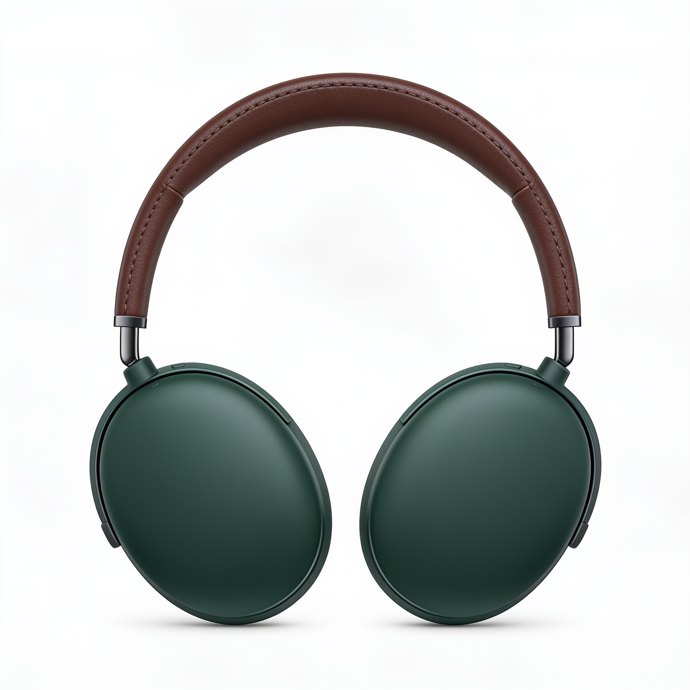 Полноразмерные наушники Green